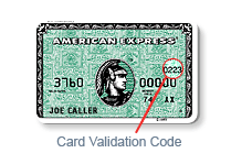 American Express ®