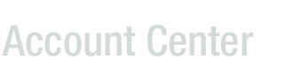Account Center